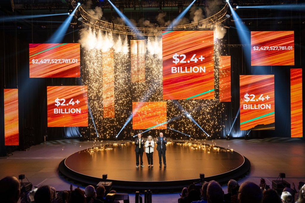 Campaign Close Event